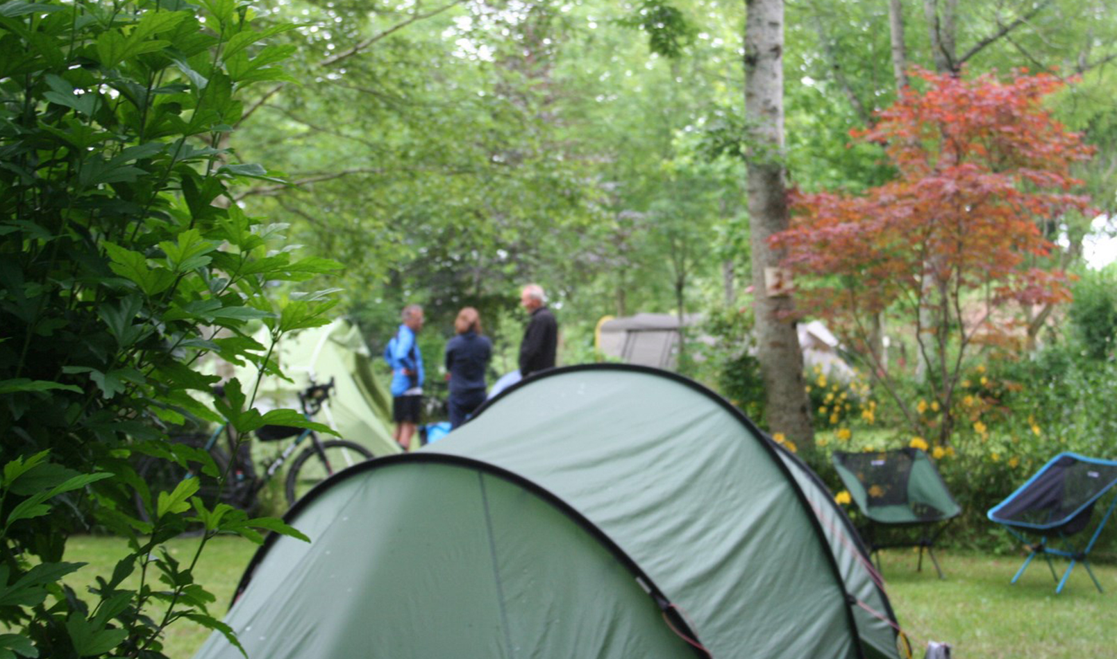Camping Uhaitza le Saison