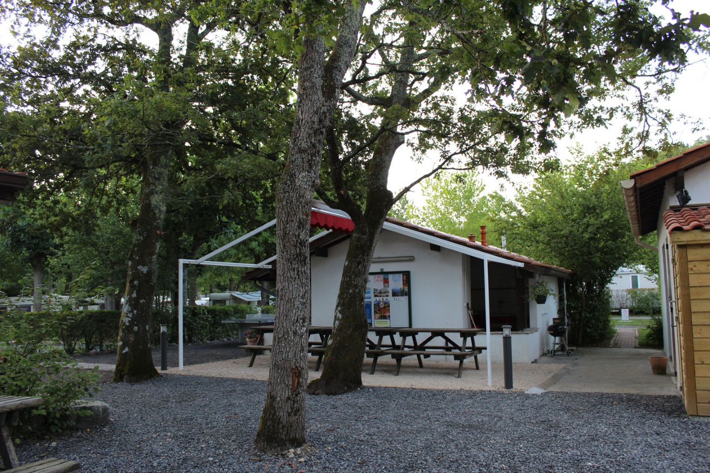 Camping Gcu Socoa