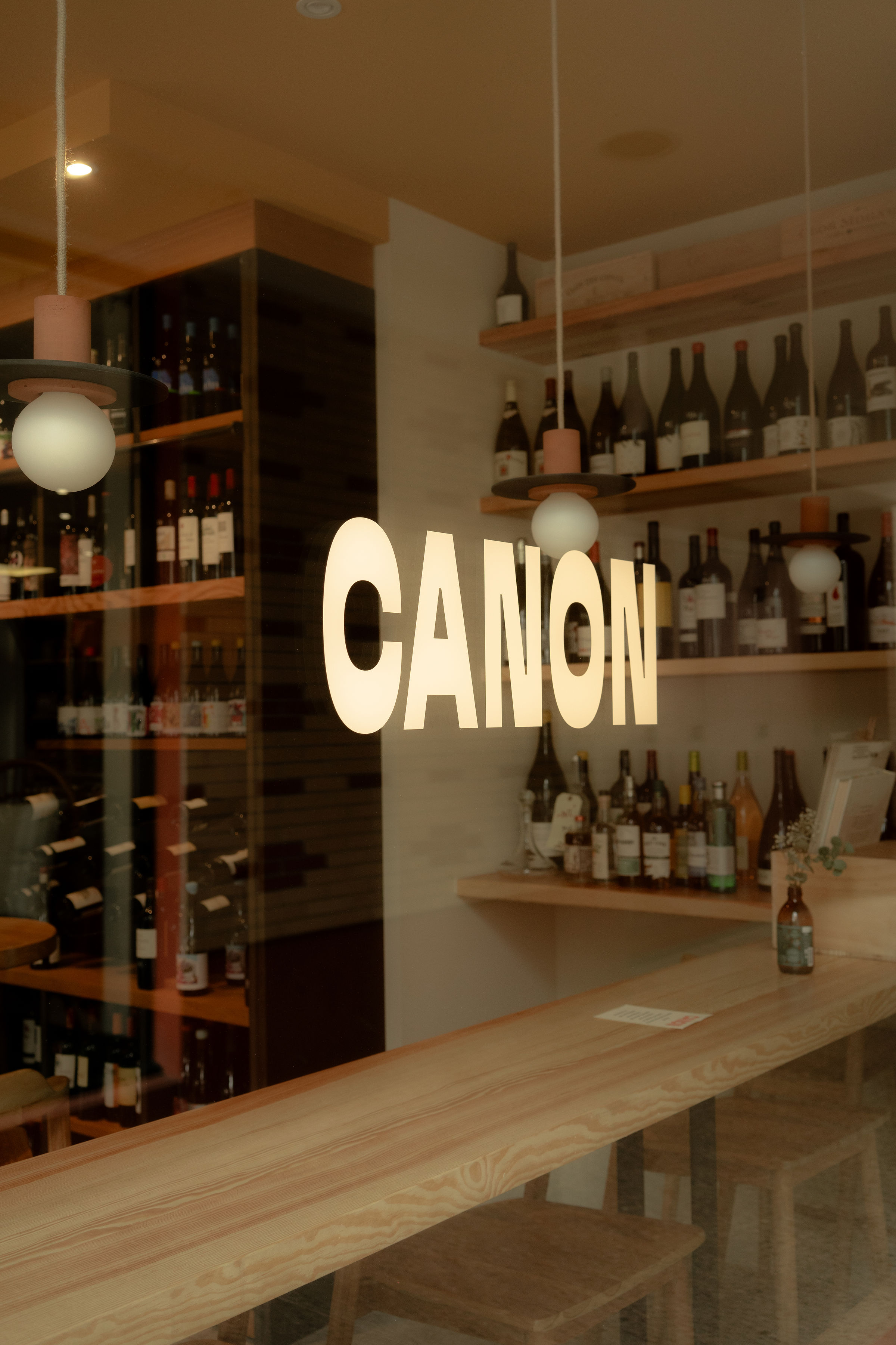 Canon la cave
