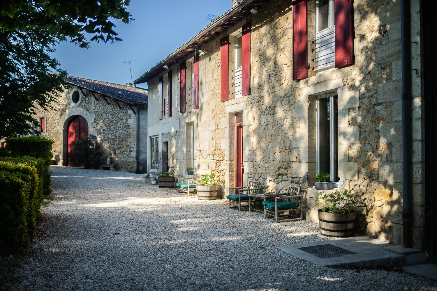 Cottage Château Carsin