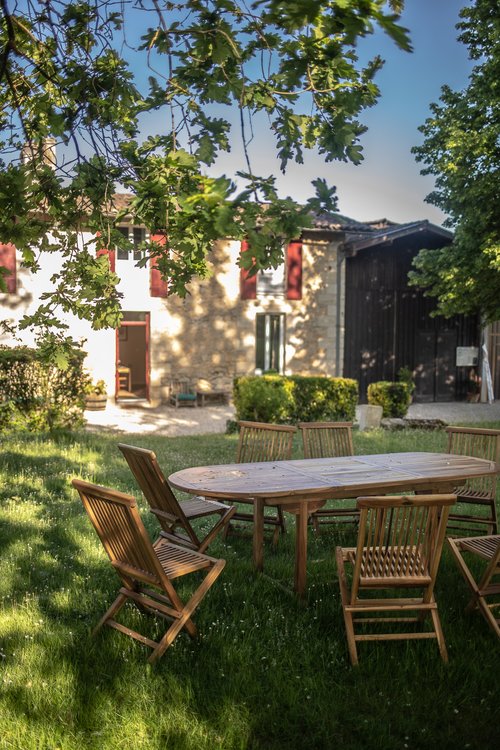 Cottage Château Carsin