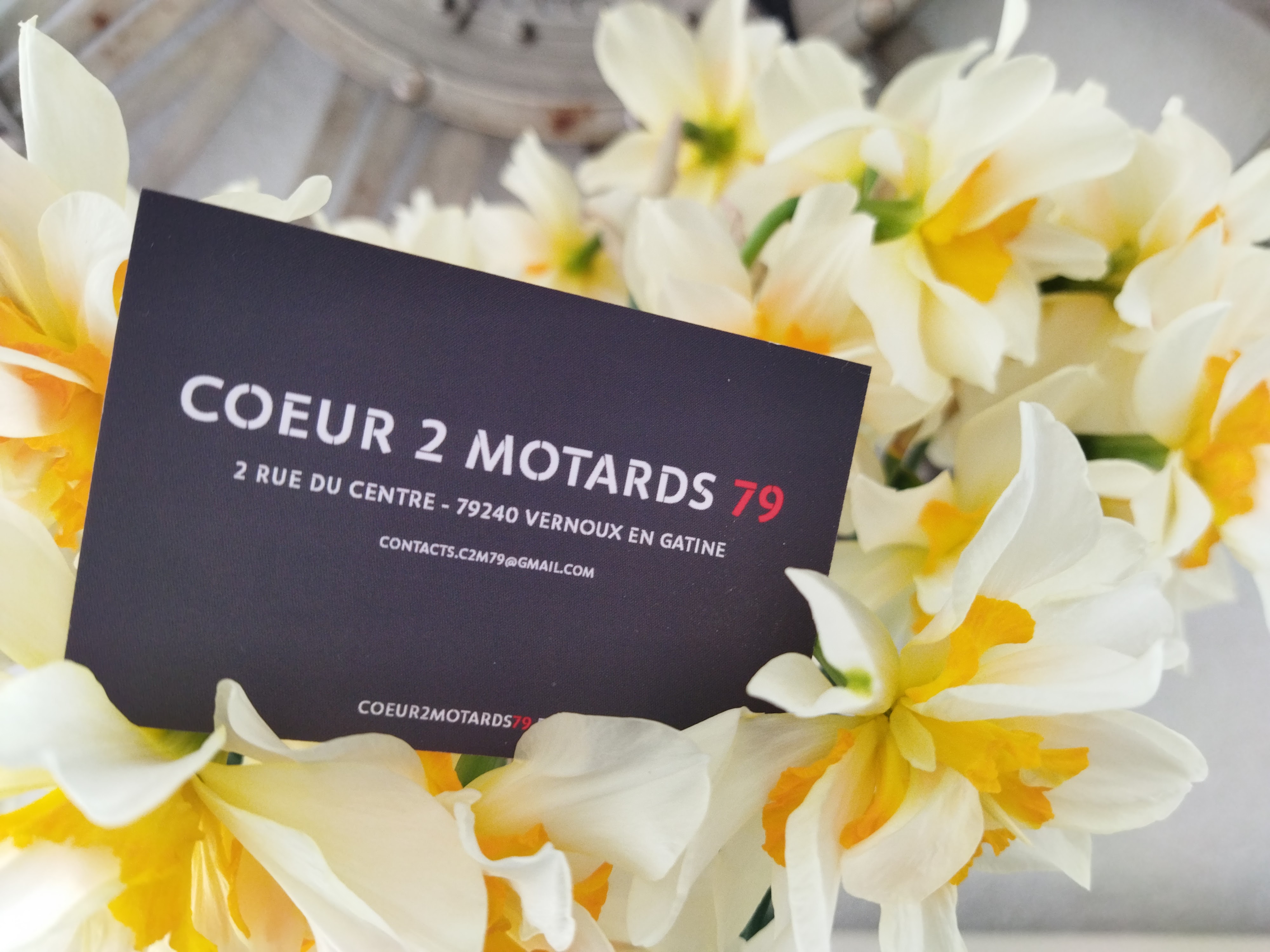 Coeur de Motards 79