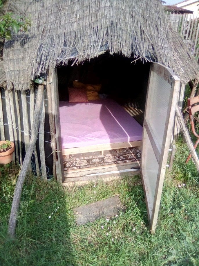 Case africaine