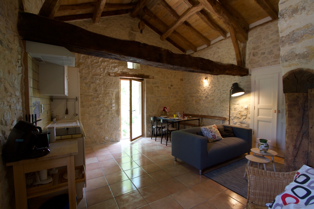 Le Domaine Malcoussel - le Casoun