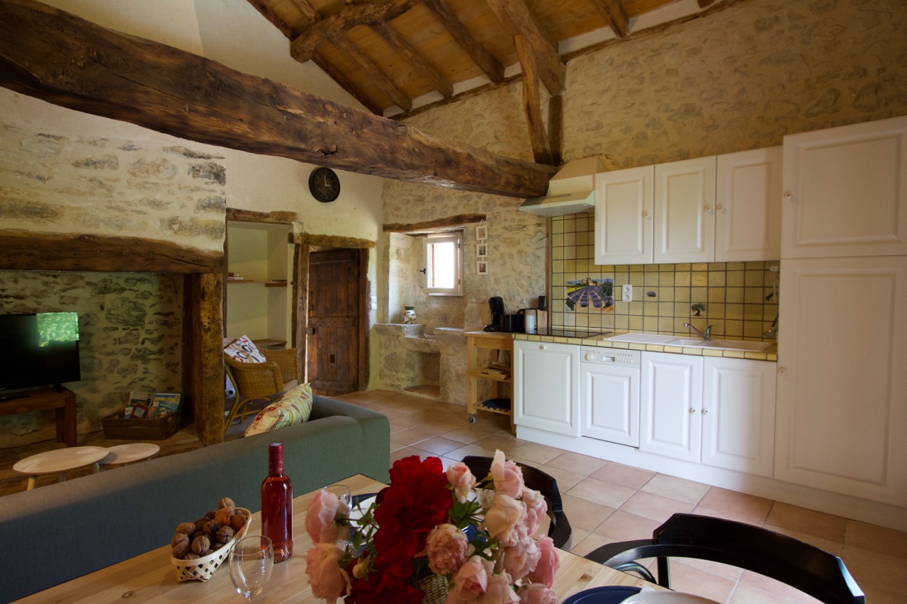 Le Domaine Malcoussel - le Casoun