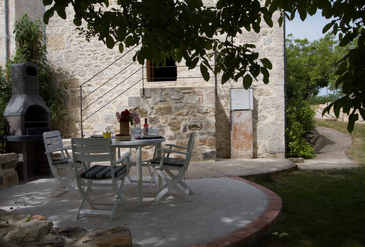 Le Domaine Malcoussel - le Casoun