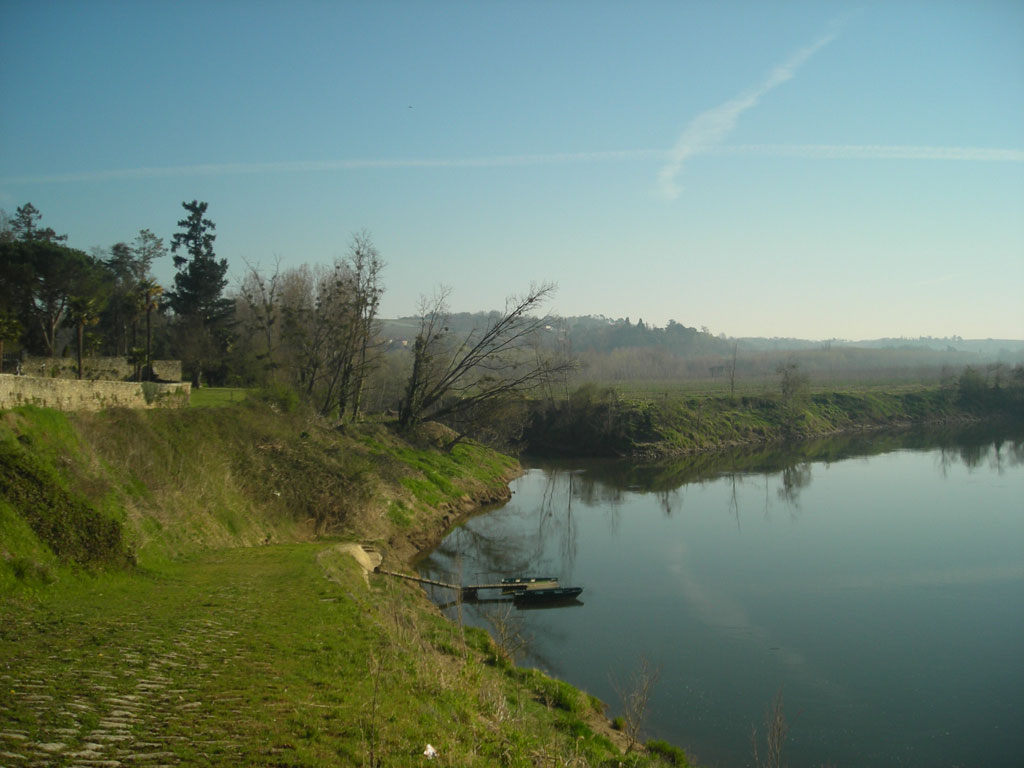 Boucle de Caudrot et Sainte Foy la Longue