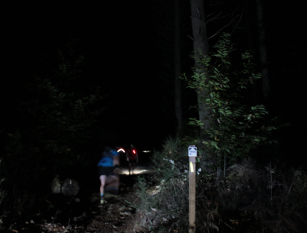 Cazinight trail nocturne