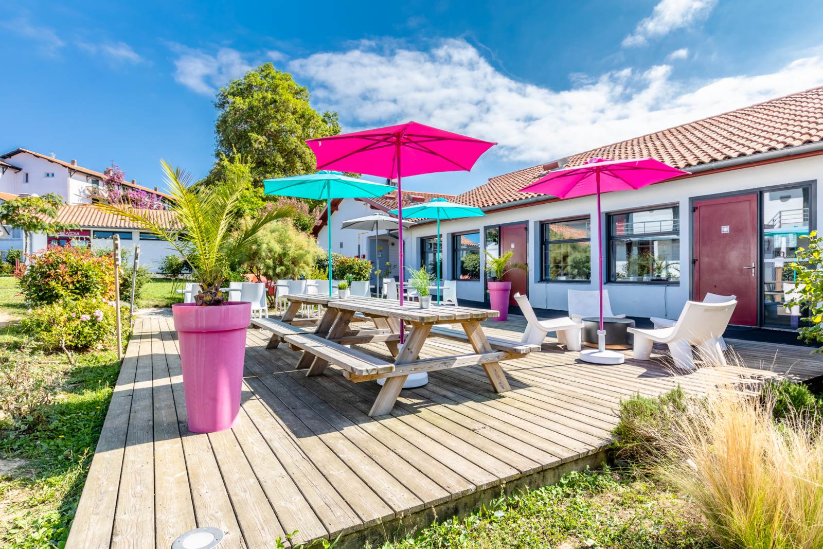 Auberge collective Bella Vista Guest Center Pays Basque