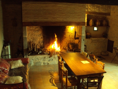 Gîte La Plante