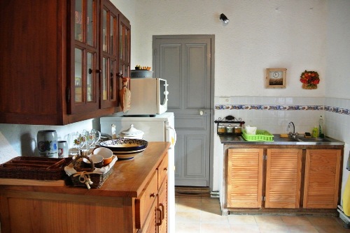 Gîte La Plante