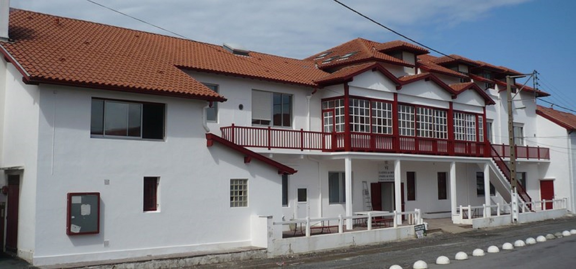 Maison du littoral basque