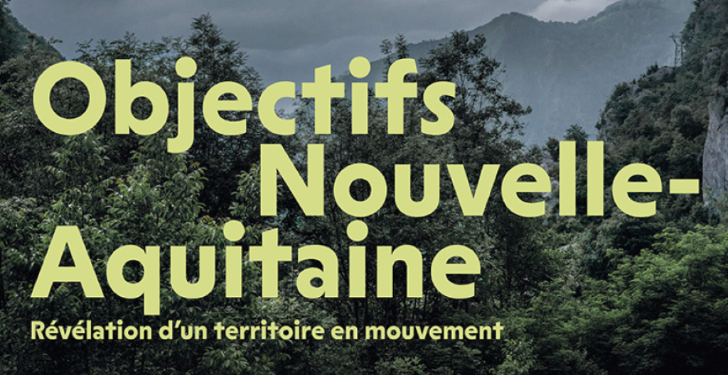 Visite guidée | Découvrez l'exposition Objectifs Nouvelle Aquitaine