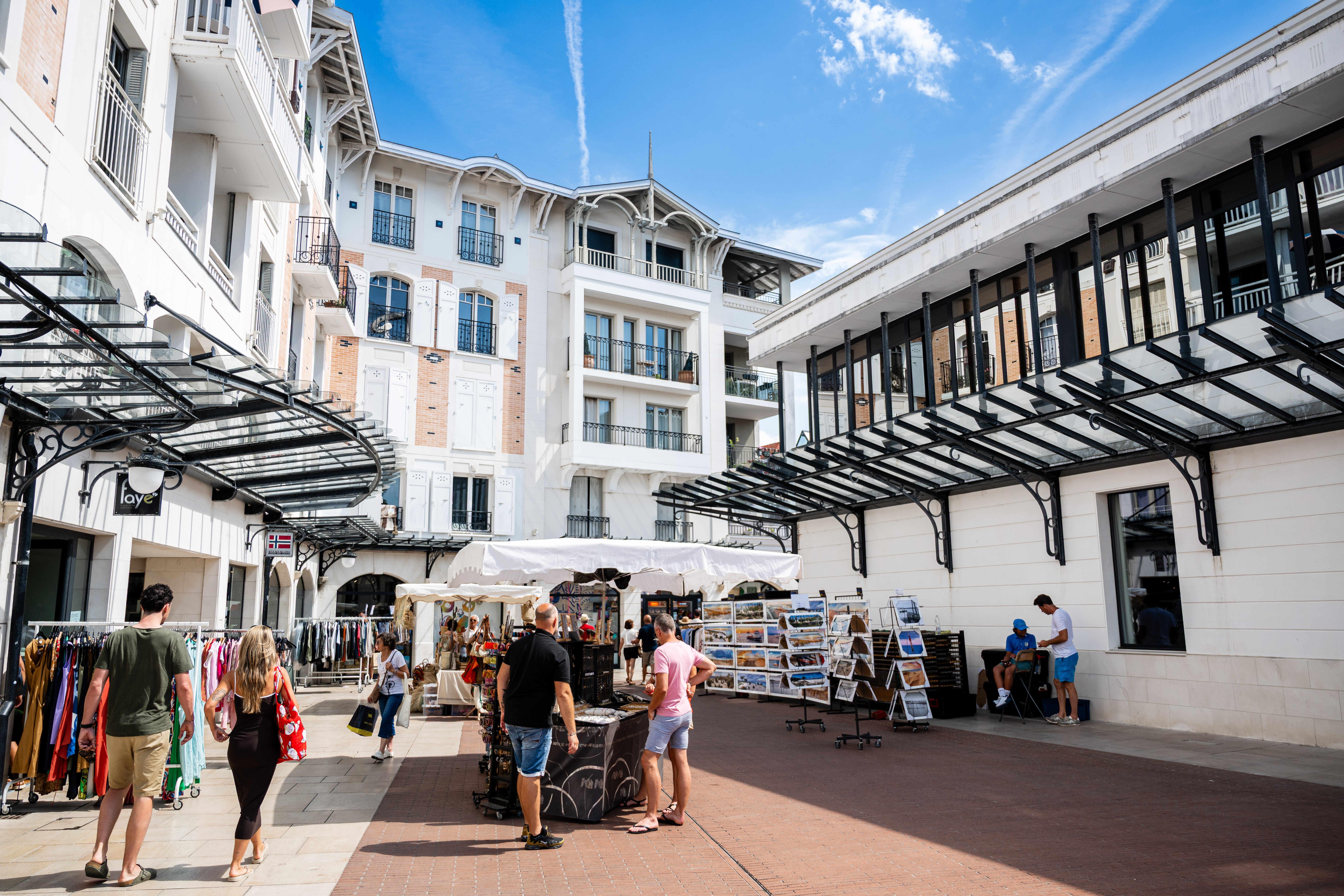 Marché des producteurs