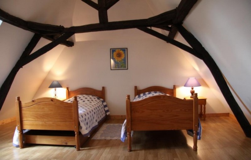 Gîte Foncroze 1