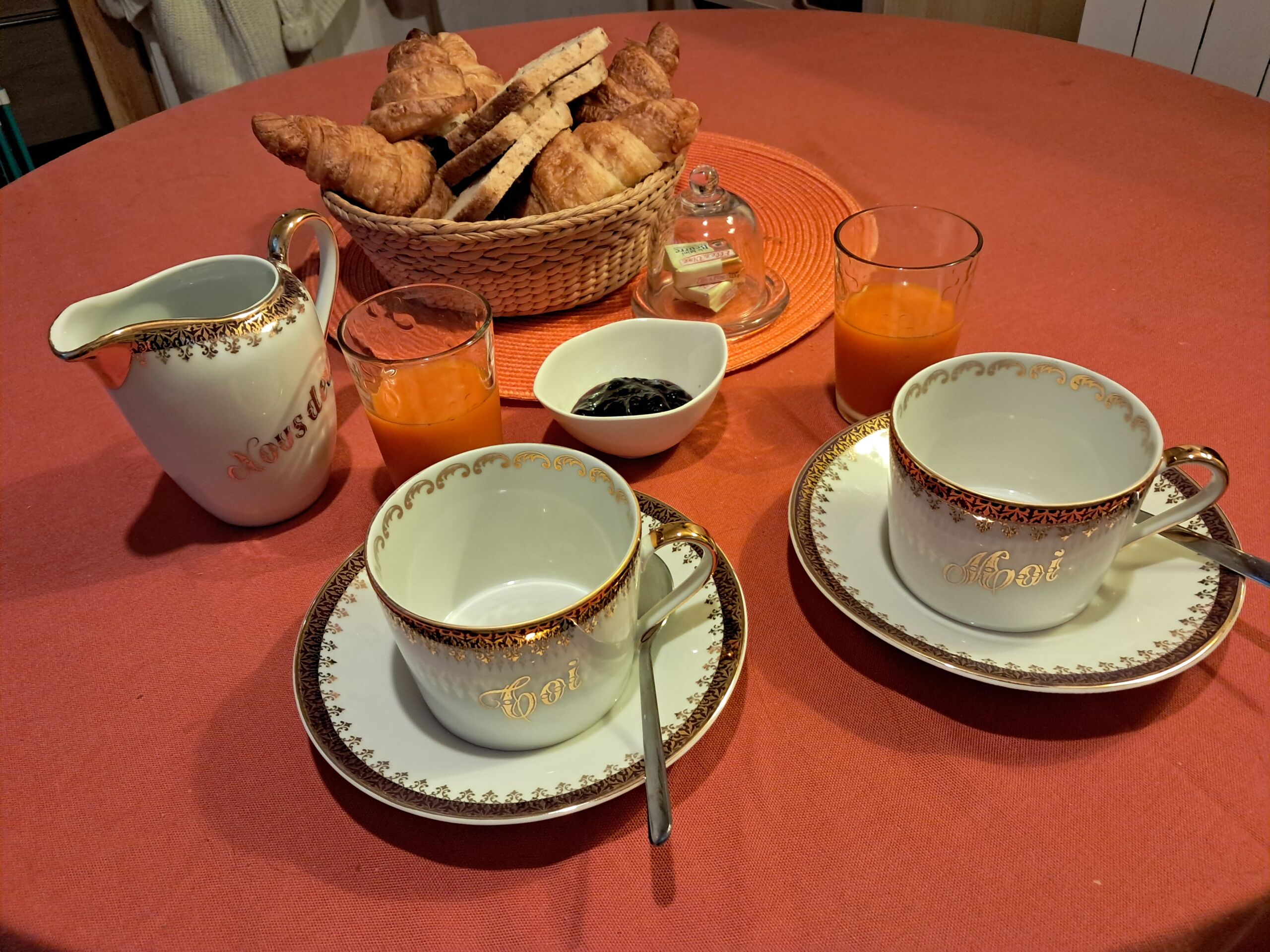 Chambres d'hôtes Maitri