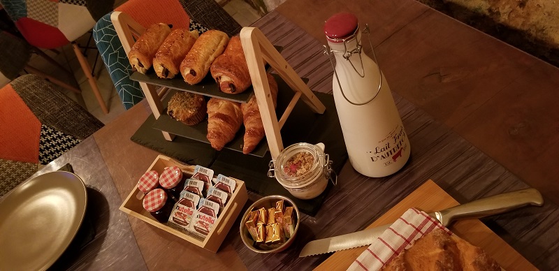 Chambres d'hôtes Moulin de l'Hoste