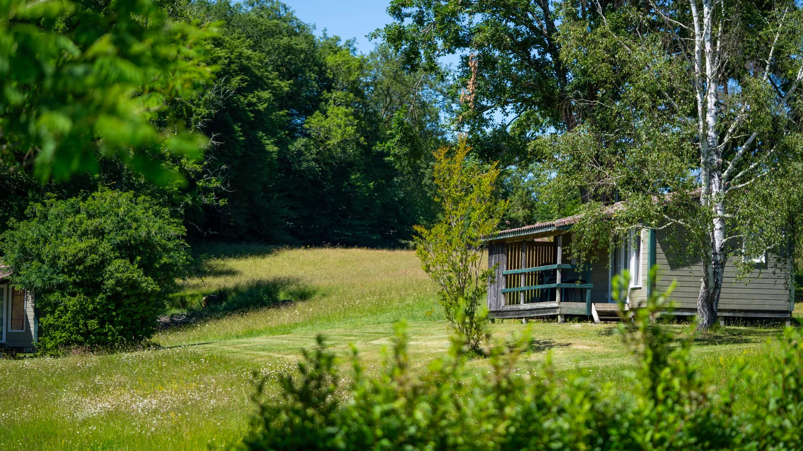 Camping le Tilleul