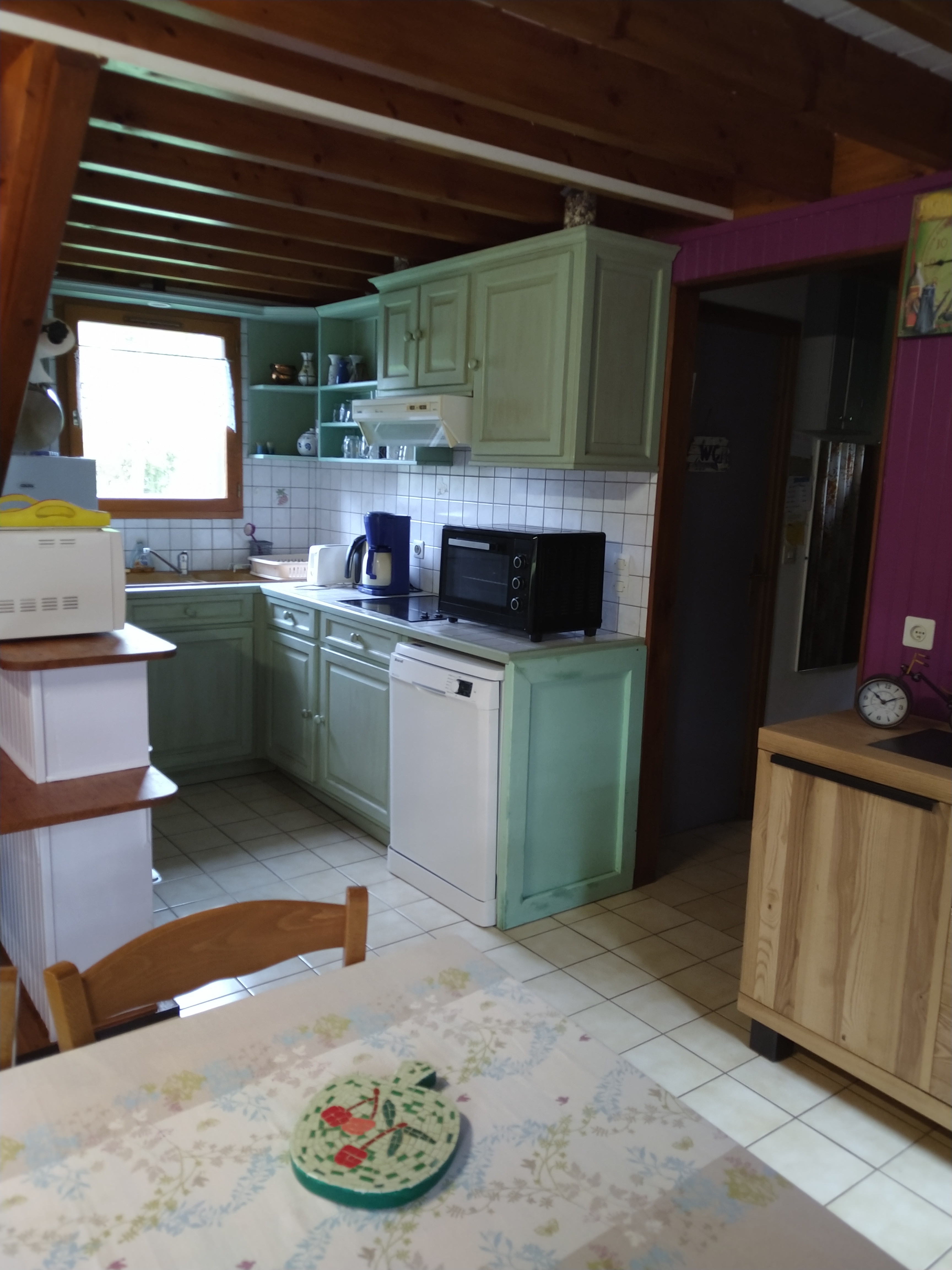 Le Chalet des Robins