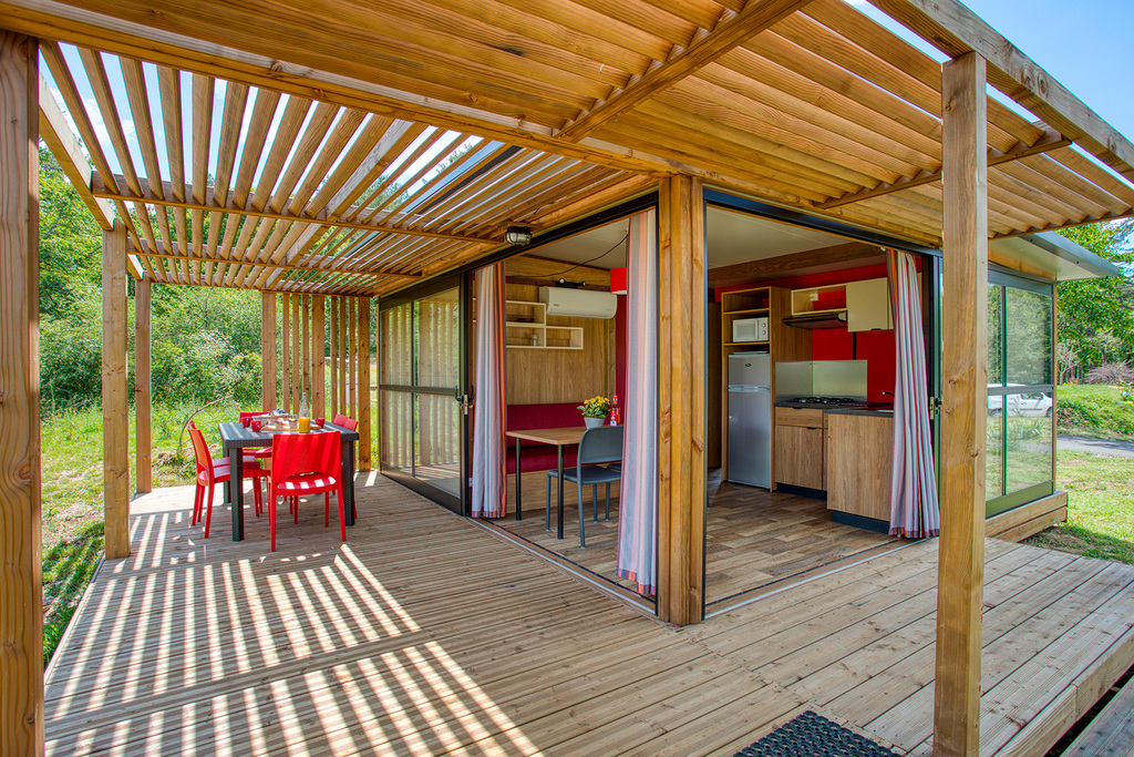 Camping la Peyrugue