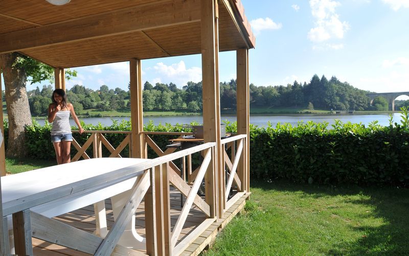 Camping Municipal d'Arfeuille