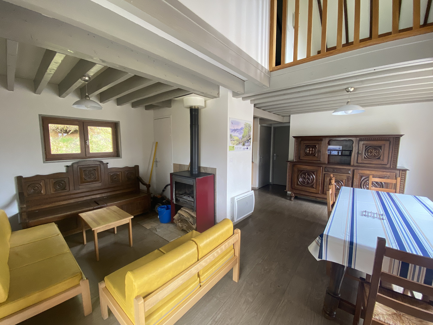 Chalets d'iraty - Chalet Orhy 1
