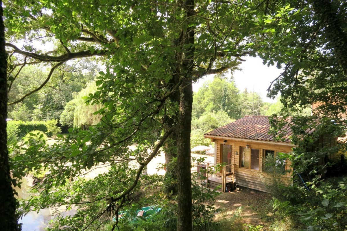 River 2 - La Ferme du Lac - Chalet
