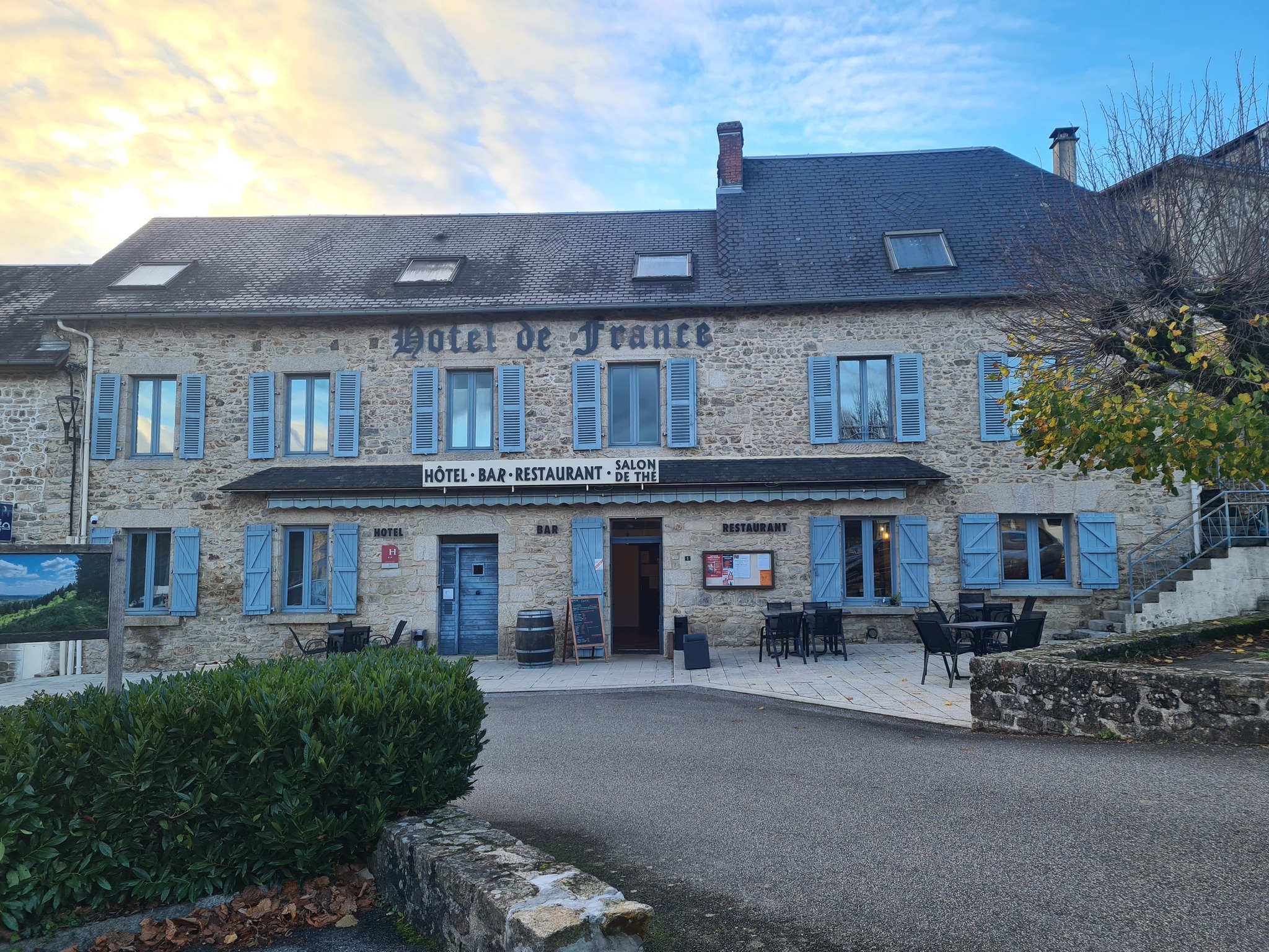 Hôtel de France