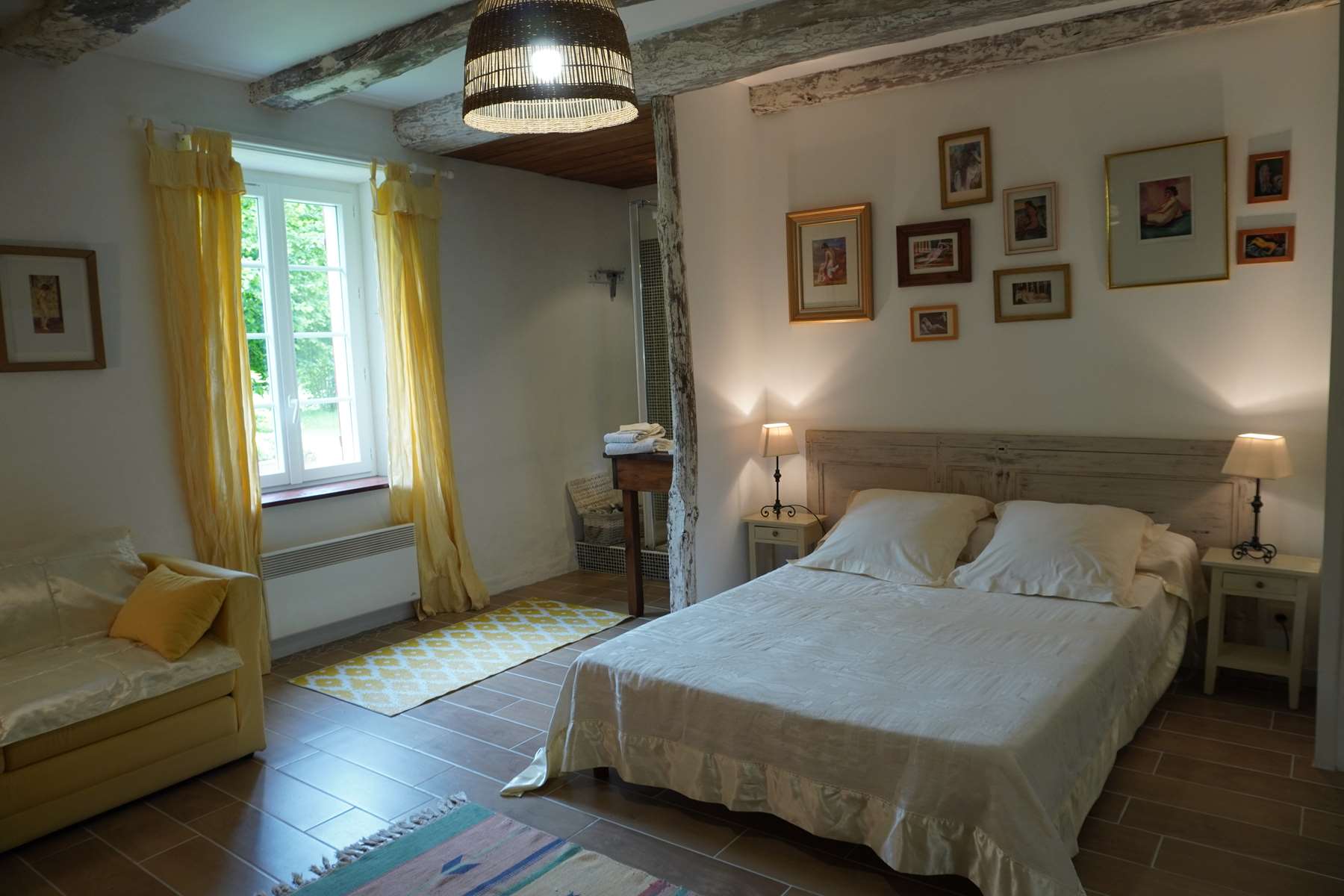 Gîte de Morelière