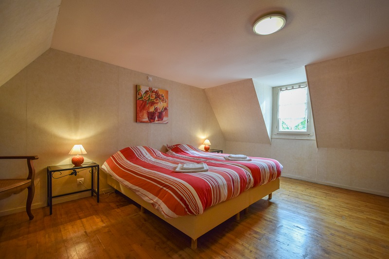 Domaine d'Essendieras - Maison du Gardien I