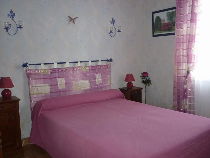 Gîte à Saint-Cyr-les-Champagnes