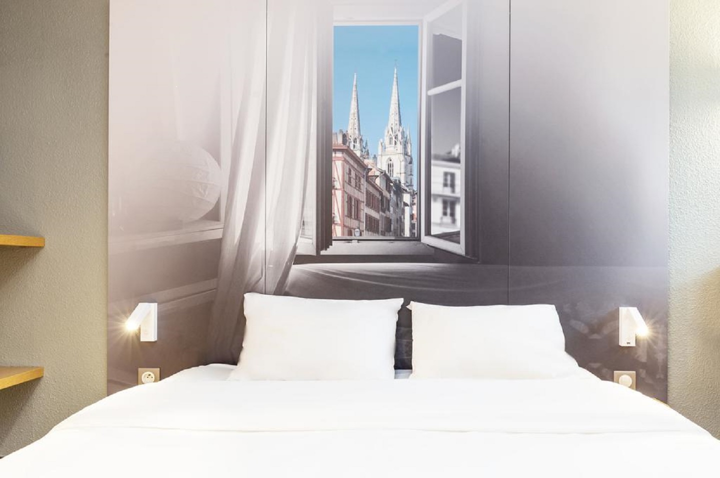 Hôtel B&B Bayonne