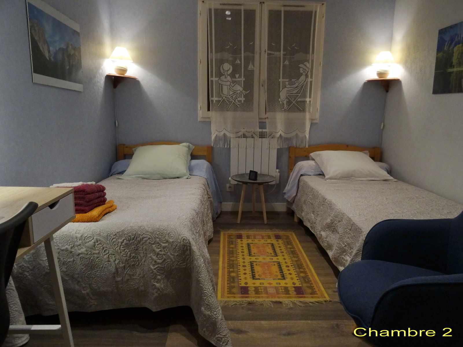 Chambres d'hôtes à Mimizan