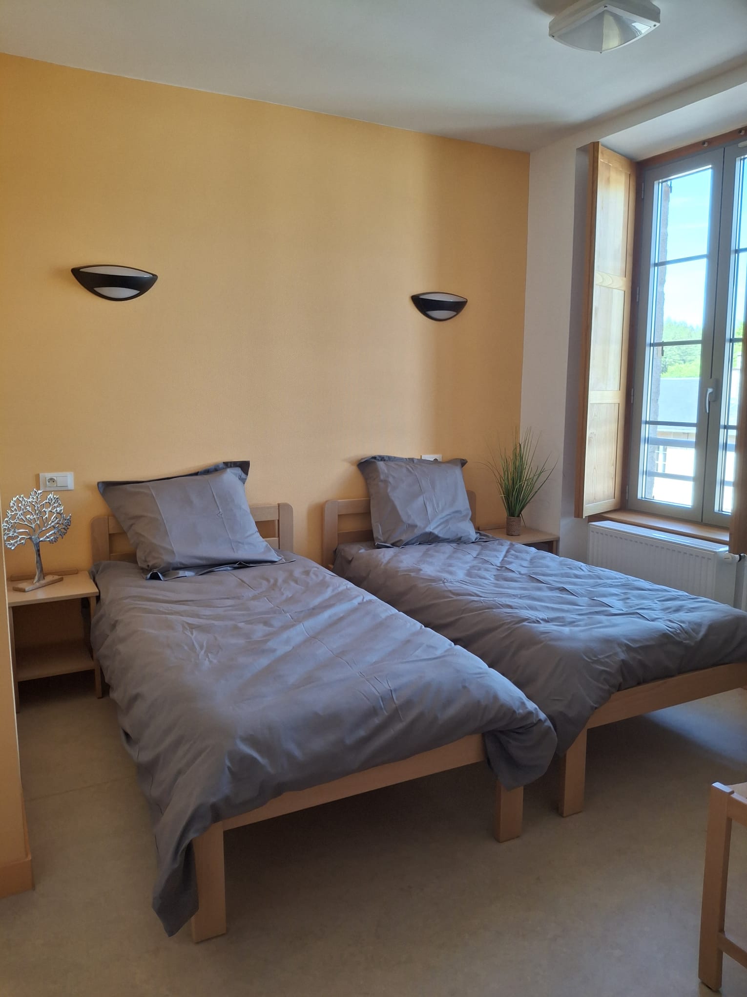 Gîte communal 4 personnes