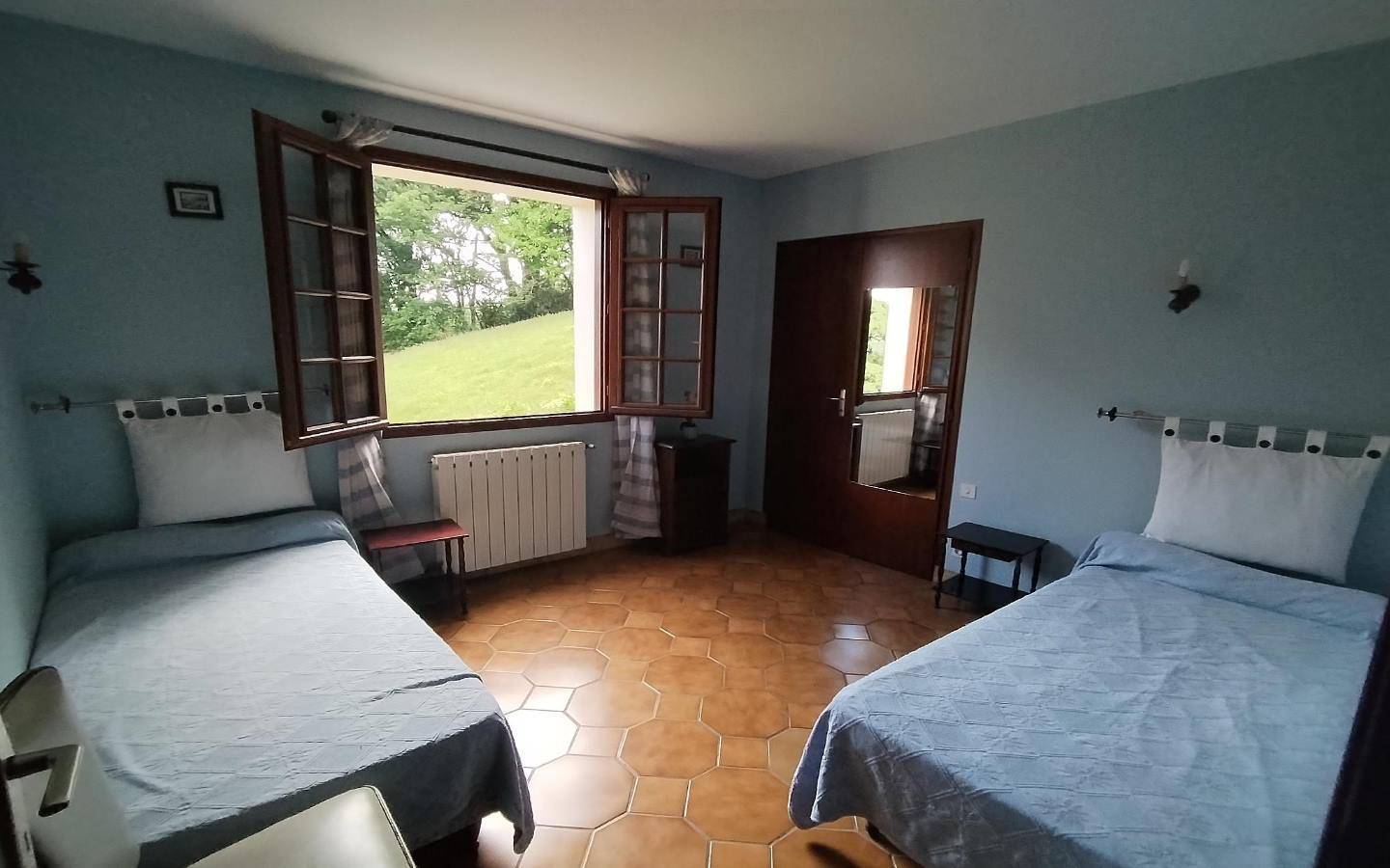 Gîte Xirripa 1