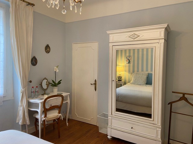 Chambres d'hôtes - La Croix Blanche