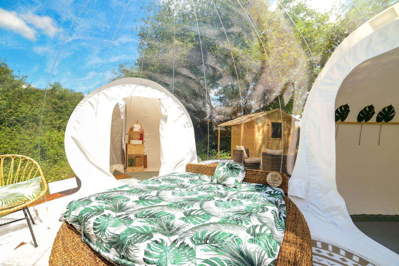 Camping La Noalha Insolit'