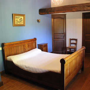 La Ferme du Puy d'Anché - chambres d'hôtes