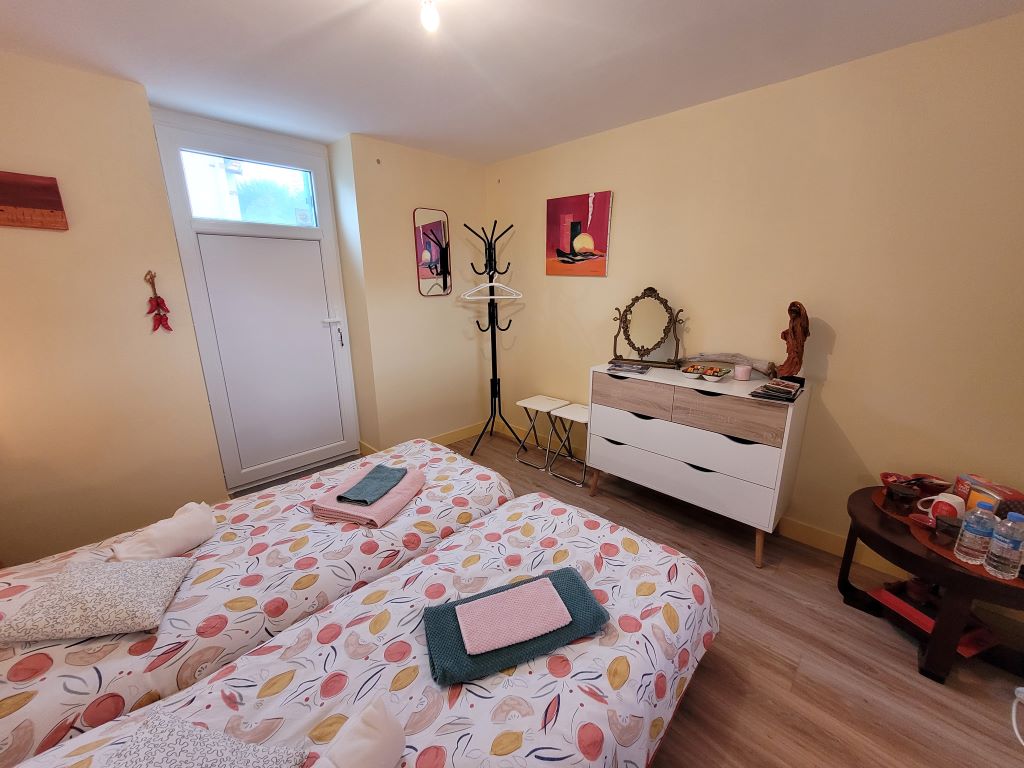 Chambre d'hôtes La Bonbonnière