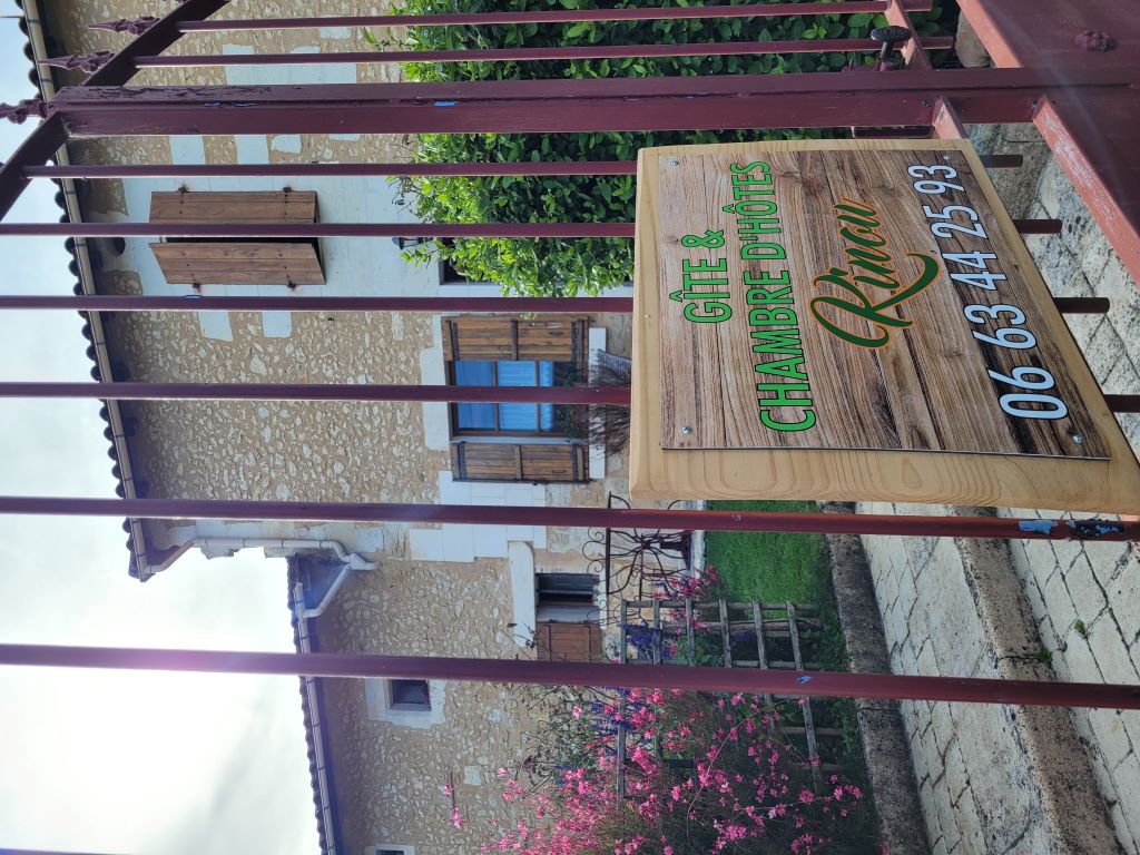 Chambre d'hôtes chez Kinou