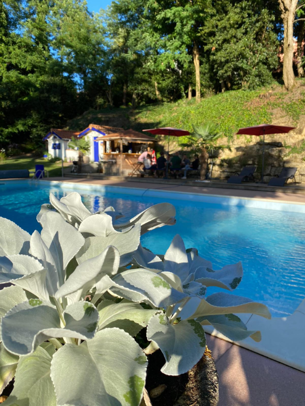 La villa rose