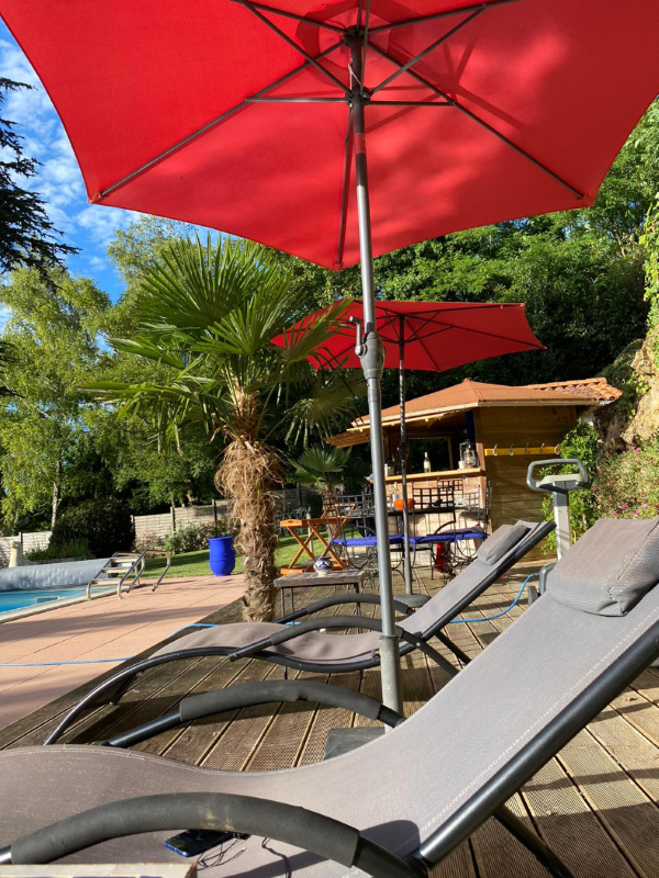 La villa rose
