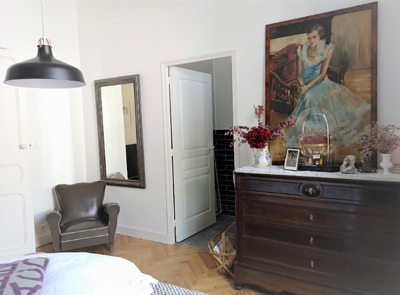 La villa rose