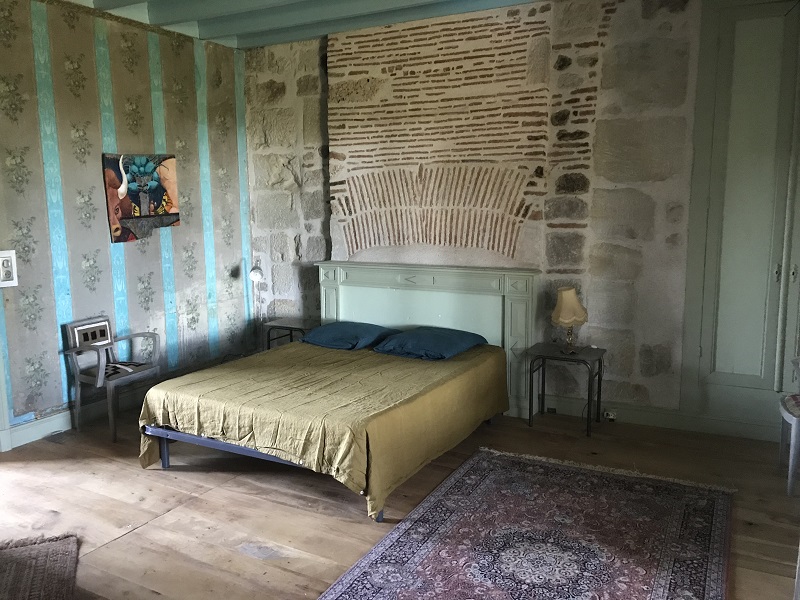 Chambre d'hôtes des anges Château Favols