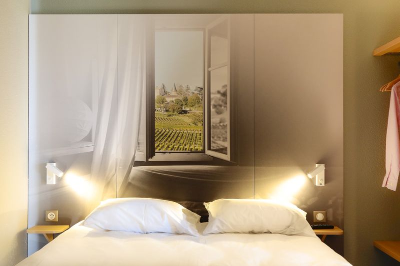 Hôtel B&B Bordeaux Est
