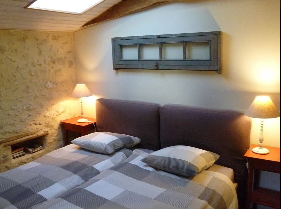 Chambres en Vigne Gite