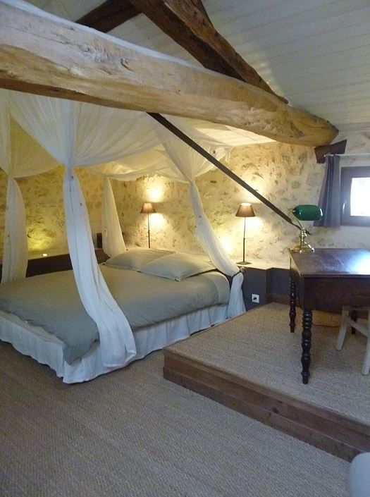 Chambres en Vigne Gite