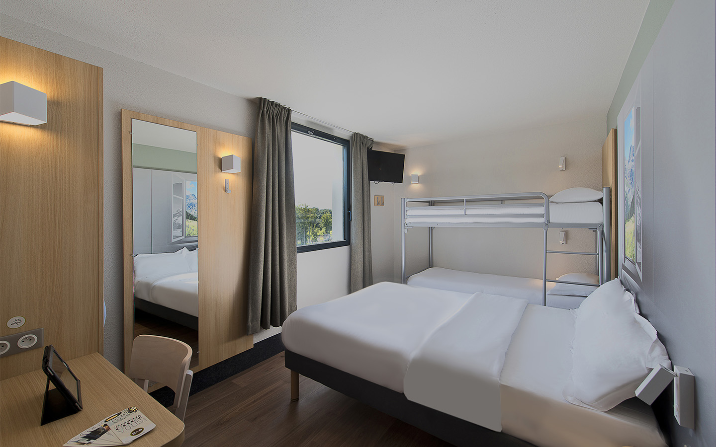 B&B Hôtel Pau Zénith
