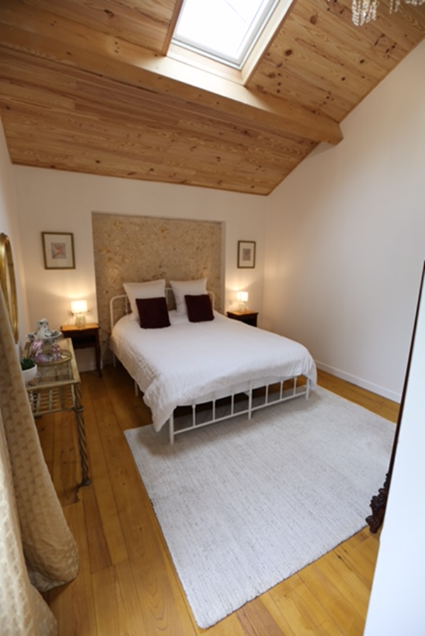Gîte La Vieille Grange - The Lodge