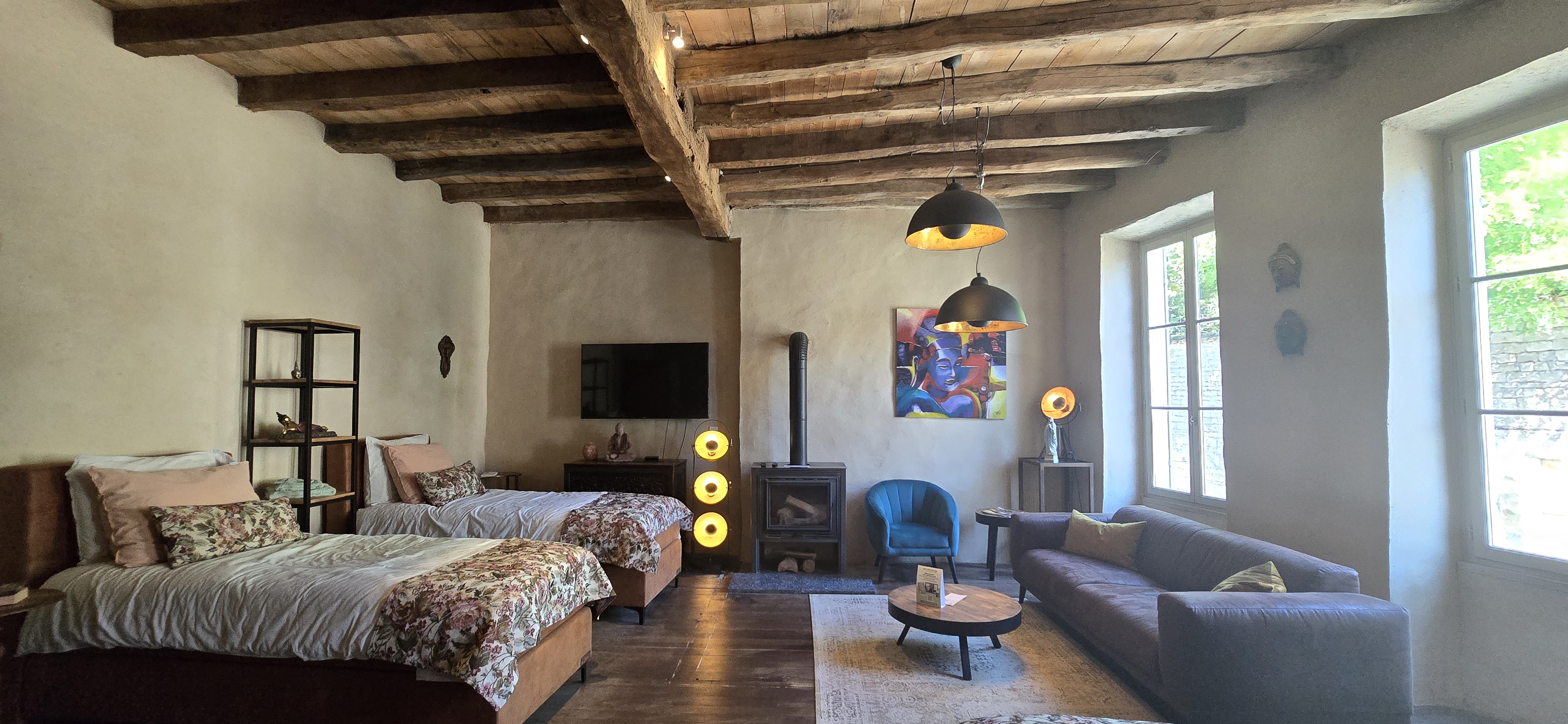 Maison Fossemagne